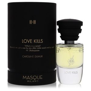 Love Kills by Masque Milano   Eau De Parfum Spray 1.18 oz