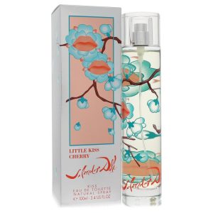 Little Kiss Cherry by Salvador Dali  Eau De Toilette Spray 3.4 oz