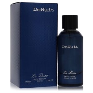 Le Luxe De Nuit by Le Luxe  Eau De Parfum Spray 3.4 oz