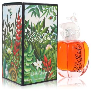 Lolitaland by Lolita Lempicka  Eau De Parfum Spray 2.7 oz