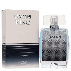 Lomani King by Lomani   Eau De Toilette Spray 3.3 oz
