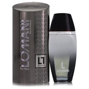Lomani L by Lomani   Eau De Toilette Spray 3.4 oz