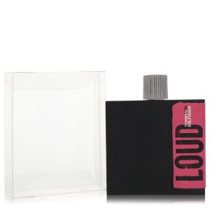 Loud by Tommy Hilfiger  Eau De Toilette Spray 2.5 oz