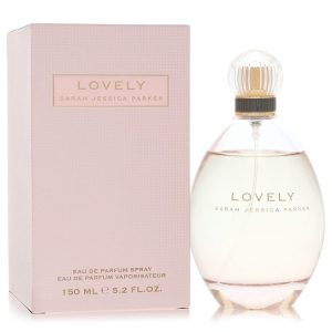 Lovely by Sarah Jessica Parker  Eau De Parfum Spray 5 oz