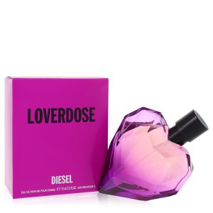 Loverdose by Diesel  Eau De Parfum Spray 2.5 oz
