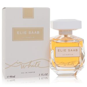 Le Parfum Elie Saab In White by Elie Saab  Eau De Parfum Spray 3 oz