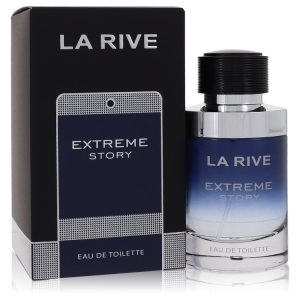 La Rive Extreme Story by La Rive   Eau De Toilette Spray 2.5 oz