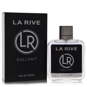La Rive Gallant by La Rive   Eau De Toilette Spray 3.3 oz