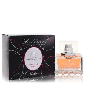 La Rive Moonlight Lady by La Rive  Eau De Parfum Spray 2.5 oz
