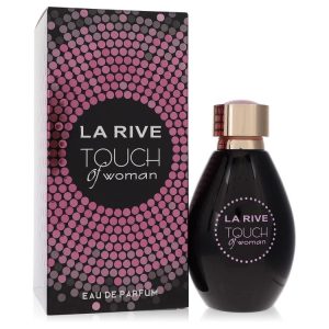 La Rive Touch of Woman by La Rive  Eau De Parfum Spray 3 oz
