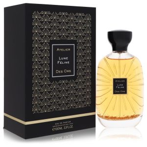 Lune Feline by Atelier Des Ors   Eau De Parfum Spray 3.4 oz