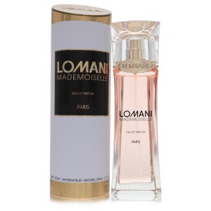 Mademoiselle Lomani by Lomani  Eau De Parfum Spray 3.3 oz