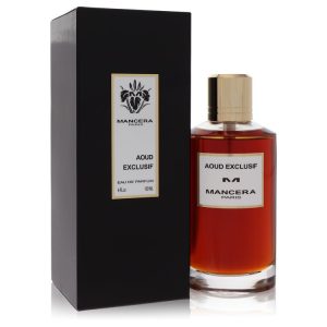 Mancera Aoud Exclusif by Mancera Eau De Parfum Spray 4 oz