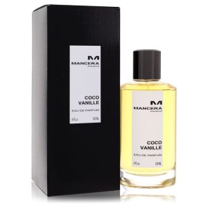 Mancera Coco Vanille by Mancera Eau De Parfum Spray 4 oz