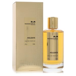 Mancera Holidays by Mancera    Eau De Parfum Spray 4 oz