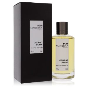 Mancera Cedrat Boise by Mancera Eau De Parfum Spray 4 oz