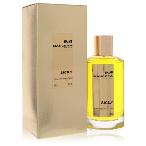 Mancera Sicily by Mancera   Eau De Parfum Spray 4 oz