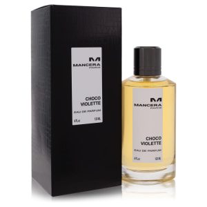 Mancera Choco Violette by Mancera Eau De Parfum Spray 4 oz