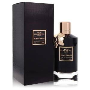 Mancera Musky Garden by Mancera   Eau De Parfum Spray 4 oz
