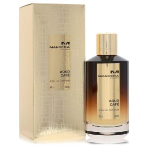 Mancera Aoud Café by Mancera Eau de Parfum Spray 4 oz