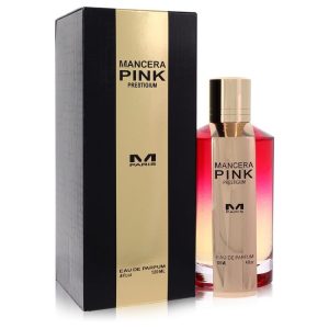 Mancera Pink Prestigium by Mancera   Eau De Parfum Spray 4 oz