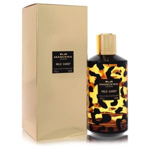 Mancera Wild Candy by Mancera   Eau De Parfum Spray 4 oz