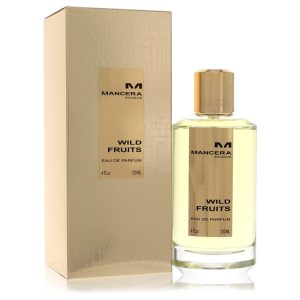 Mancera Wild Fruits by Mancera   Eau De Parfum Spray 4 oz