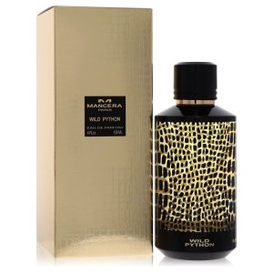 Mancera Wild Python by Mancera   Eau De Parfum Spray 4 oz