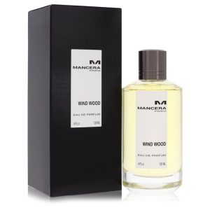 Mancera Wind Wood by Mancera   Eau De Parfum Spray 4 oz