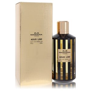 Mancera Aoud Line by Mancera Eau De Parfum Spray 4 oz