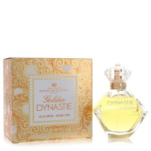 Golden Dynastie by Marina De Bourbon  Eau De Parfum Spray 3.4 oz