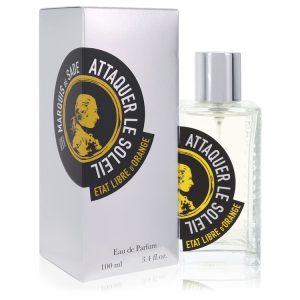 Marquis De Sade Attaquer Le Soleil by Etat Libre d'Orange   Eau De Parfum Spray 3.38 oz