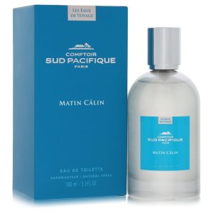 Comptoir Sud Pacifique Matin Calin by Comptoir Sud Pacifique   Eau De Toilette Spray 3.3 oz