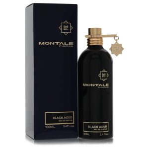 Montale Black Aoud by Montale    Eau De Parfum Spray 3.4 oz