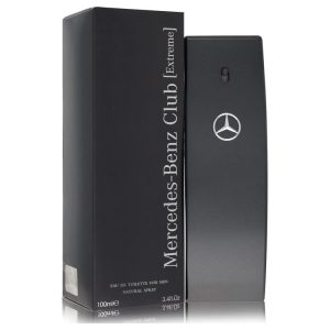 Mercedes Benz Club Extreme by Mercedes Benz Eau De Toilette Spray 3.4 oz