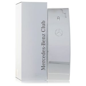 Mercedes Benz Club by Mercedes Benz Eau De Toilette Spray 3.4 oz