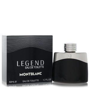 MontBlanc Legend by Mont Blanc   Eau De Toilette Spray 1.7 oz