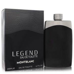 MontBlanc Legend by Mont Blanc   Eau De Toilette Spray 6.7 oz