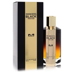 Mancera Black Prestigium by Mancera Eau De Parfum Spray 4 oz