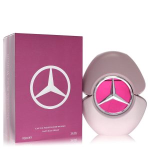 Mercedes Benz Woman by Mercedes Benz  Eau De Parfum Spray 3 oz