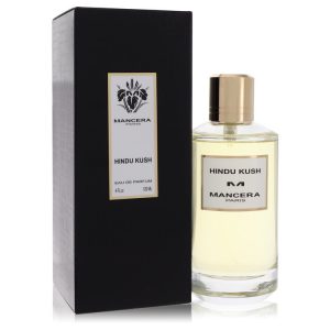 Mancera Hindu Kush by Mancera    Eau De Parfum Spray 4 oz