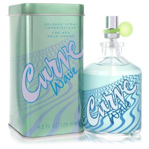 Curve Wave by Liz Claiborne   Cologne Spray 4.2 oz