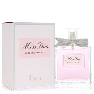 Miss Dior Blooming Bouquet by Christian Dior   Eau De Toilette Spray 5 oz