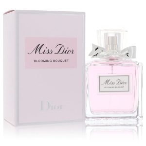 Miss Dior Blooming Bouquet by Christian Dior   Eau De Toilette Spray 3.4 oz
