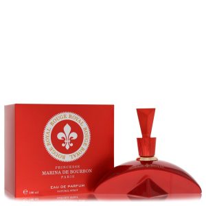 MARINA DE BOURBON Rouge Royal by Marina De Bourbon  Eau De Parfum Spray 3.4 oz