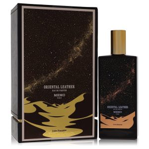 Memo Oriental Leather by Memo Eau De Parfum Spray 2.5 oz