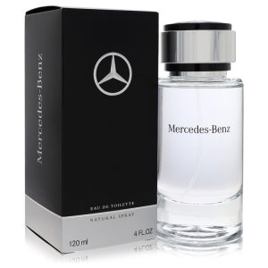 Mercedes Benz by Mercedes Benz Eau De Toilette Spray 4 oz