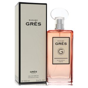 Madame Gres by Parfums Gres  Eau De Parfum Spray 3.4 oz