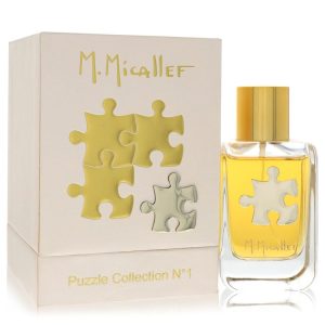 Micallef Puzzle Collection No 1 by M. Micallef   Eau De Parfum Spray 3.3 oz
