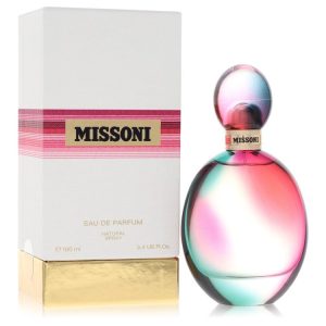Missoni by Missoni  Eau De Parfum Spray 3.4 oz